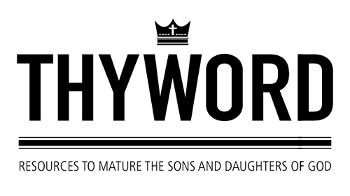 Thyword - Logo